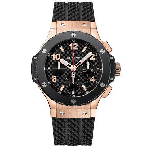 hublot big bang 44mm pink gold|are Hublot big bang automatic.